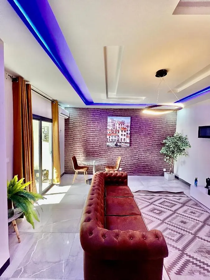 Catu-Immo Apartman Dakar Szenegál