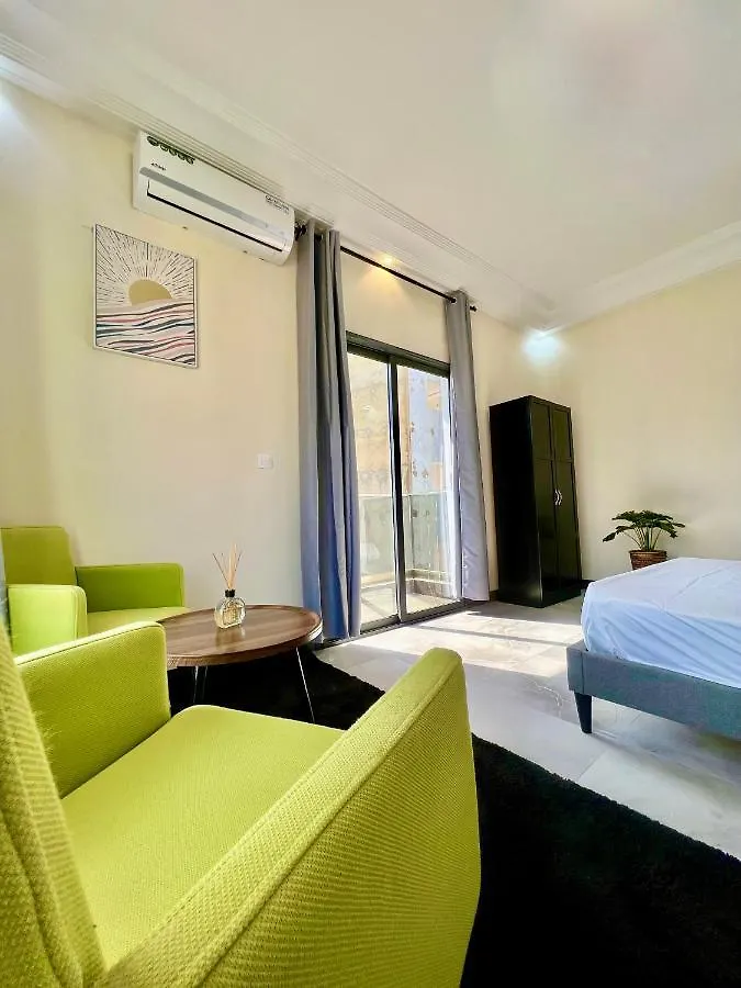 Catu-Immo Apartman Dakar 0*,  Szenegál
